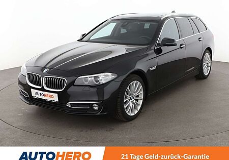 BMW 520d 520 Aut.*NAVI*BI-XENON*TEMPO*CAM*PANO*PDC*SHZ*