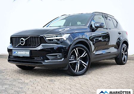 Volvo XC 40 XC40 T3 R-Design 19 Zoll/ACC/Kamera/DAB/Memory