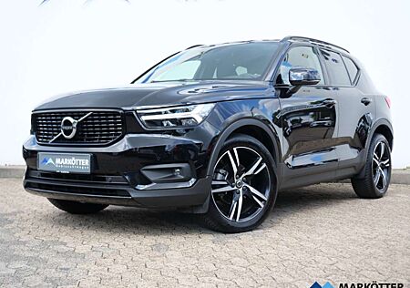 Volvo XC 40 XC40 T3 R-Design 19 Zoll/ACC/Kamera/DAB/Memory