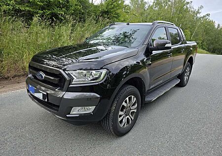 Ford Ranger Wildtrak