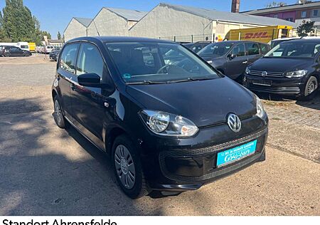 VW Up Volkswagen ! move ! Automatik+Klima+1.Hand