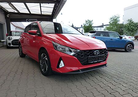 Hyundai i20 Intro Edition Mild-Hybrid APPLE KLIMAAUT.