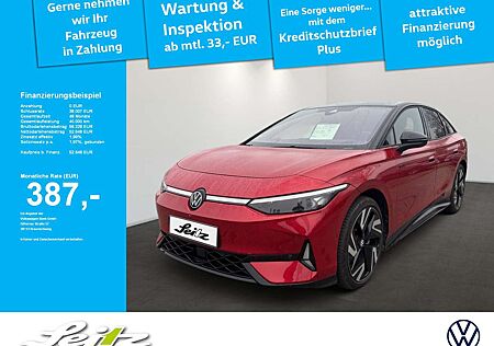 VW ID.7 Volkswagen 4M GTX *AHK*HEAD-UP*MATRIX*KAMERA*