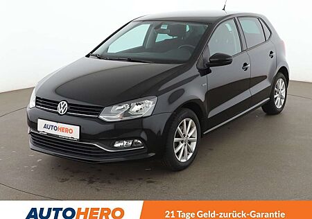 VW Polo Volkswagen 1.0 Lounge BMT*PDC*SHZ*TEMPO*KLIMA*