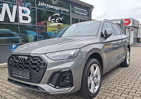 Audi Q5 40 TDI quattro S-line LED PANO DigTacho LEDER