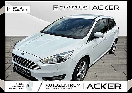 Ford Focus 1.5 EcoBoost Titanium Turnier Xenon/Navi