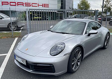Porsche 992 911 Carrera Coupe PDK - Appr Garantie 08.2027