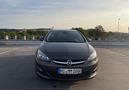 Opel Astra 1.4 Turbo ecoFLEX Start/Stop Style