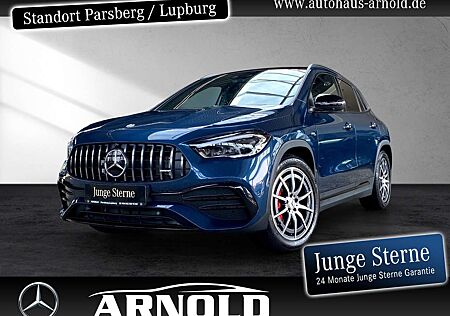 Mercedes-Benz GLA 35 AMG Mercedes-AMG GLA 35 4M Night Pano 360° Fahrass-P
