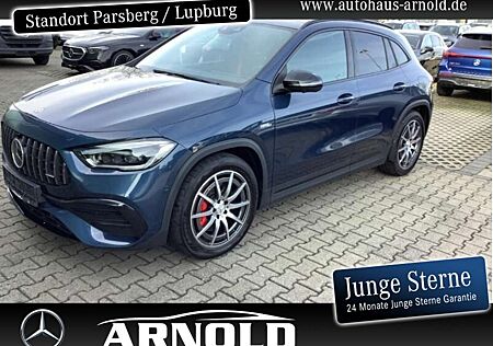 Mercedes-Benz GLA 35 AMG Mercedes-AMG GLA 35 4M Night Pano 360° Fahrass-P