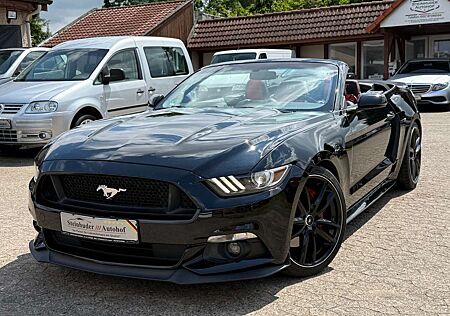 Ford Mustang GT 5.0 V8 Cabrio Performance Paket