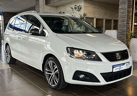 Seat Alhambra FR-Line Pano Leder ACC DCC AHK Bi-Xenon