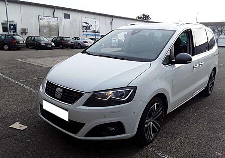 Seat Alhambra FR-Line Pano Leder ACC DCC AHK Bi-Xenon