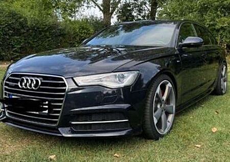 Audi A6 3.0 TDI quattro*S-LINE PLUS*ROTOR FELGEN