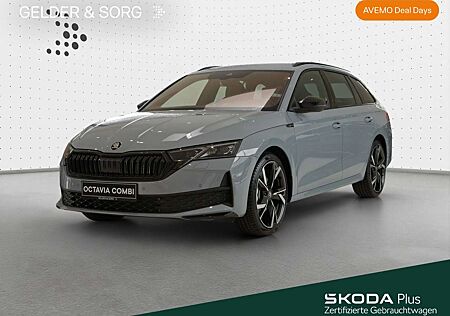 Skoda Octavia Combi Sportline 2.0 TDI DSG AHK|ACC|HUD