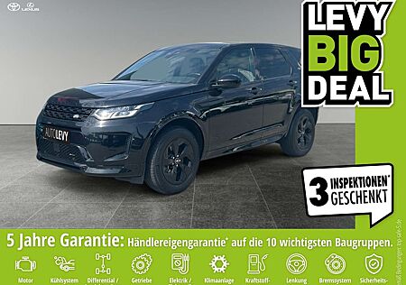 Land Rover Discovery Sport 2.0 Pano*Navi*Led*PDC*CarPlay