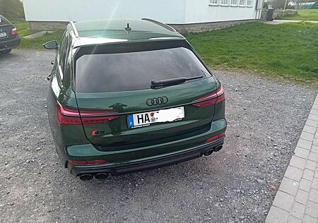 Audi S6 Avant TDI quattro tiptronic