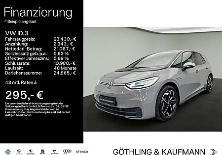 VW ID.3 Volkswagen Pro Performance Max 150kW*PANO*MATRIX*KAM*W