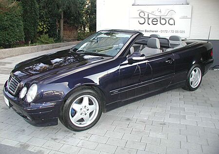 Mercedes-Benz CLK 230 Cabrio Kompressor Avantgarde