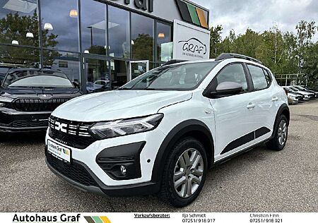 Dacia Sandero III Stepway Automatik Klima*Navi