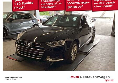Audi A4 40 TDI advanced S tronic NAVI/PANO/ACC