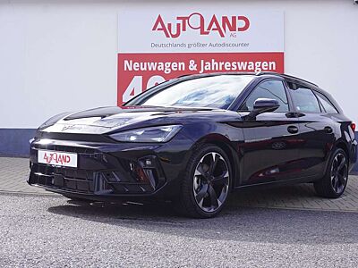 CUPRA Leon ST 1.5eTSI DSG LED ACC Kamera AHK