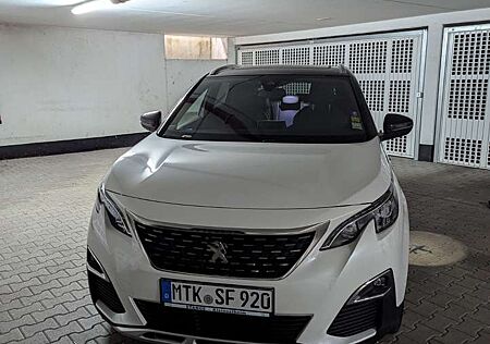 Peugeot 3008 BlueHDi 180 Stop & Start EAT8 GT