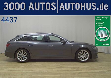 Audi A6 Avant 50 TDI Qu. S-Line Ext. Navi LED Pano