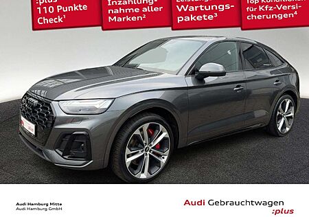Audi SQ5 TDI quattro tiptronic Navi Matrix