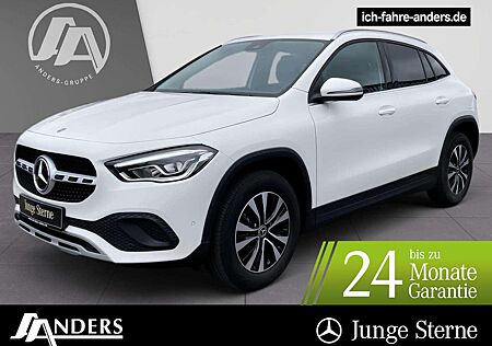 Mercedes-Benz GLA 250 e MBUX+SHZ+LED+PDC+Kamera+Tempomat+Apple