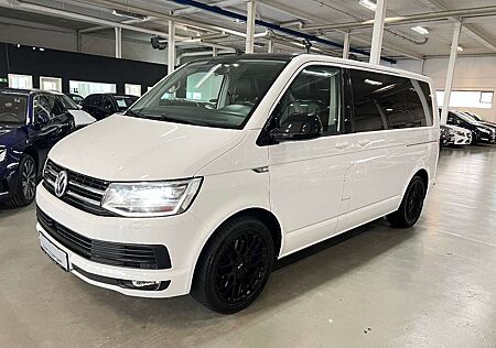 VW T6 Multivan Volkswagen DSG 4M HIGHLINE 7-SITZER NEUER MOTOR