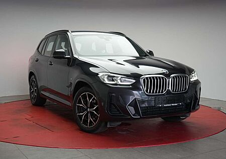 BMW X3 xDrive30d M Sport Navi/Leder/Temp/Kamera/Virt