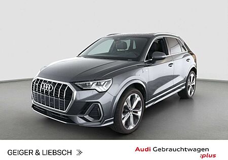 Audi Q3 45 TFSI quattro S-LINE*KAMERA*MATRIX*NAVI-PLU