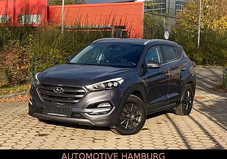 Hyundai Tucson 4x4 *Klima*NAVI*R-Kamera*Sitzheizung*AHK