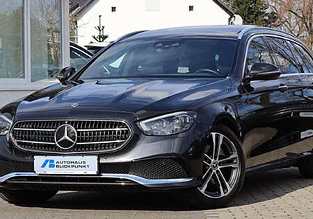 Mercedes-Benz E 220 d T DISTRONIC+KAMERA360+PANO+WIDESCREEN
