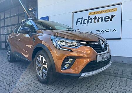 Renault Captur Intens TCe 90 Allwetterreifen HU& Inspektion NEU