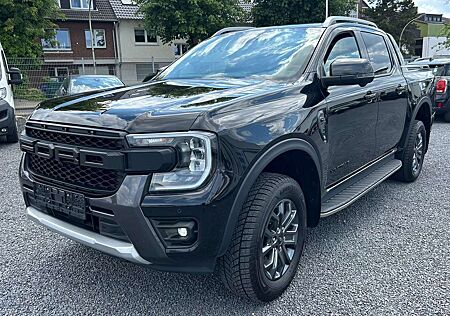 Ford Ranger Wildtrak e-4WD Doppelkabine Top Zustand