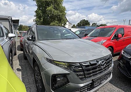 Hyundai Tucson N Line Hybrid 4WD Pano. KRELL Leder LED