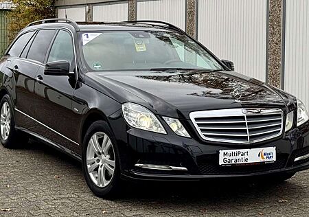 Mercedes-Benz E 200 T CDI BlueEfficiency