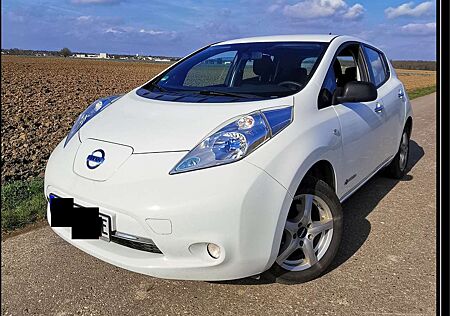 Nissan Leaf 24 kWh (mit Batterie) Visia