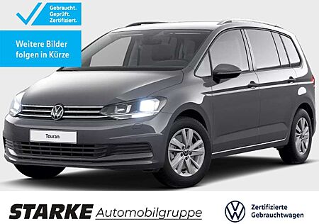 VW Touran Volkswagen 1.5 TSI DSG Comfortline
