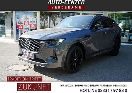 Mazda CX-60 3.3 e-SKYACTIV-D 254 Homura Plus 360°