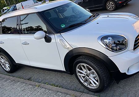 Mini One Countryman