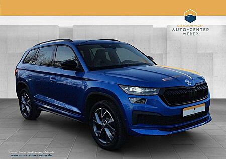 Skoda Kodiaq 2.0 TDI Sportline 4x4 DSG 4xSHZ*ACC*AHK