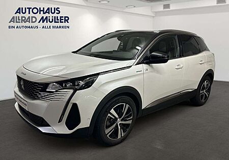 Peugeot 3008 gebraucht kaufen Peugeot 3008 Hybrid Plug-In 225 GT CAM vo+hi/Komfortsitze