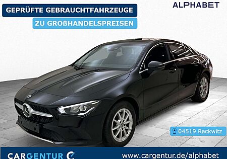 Mercedes-Benz CLA 200 d Progressive ACC BLIS Key LED Lane Navi