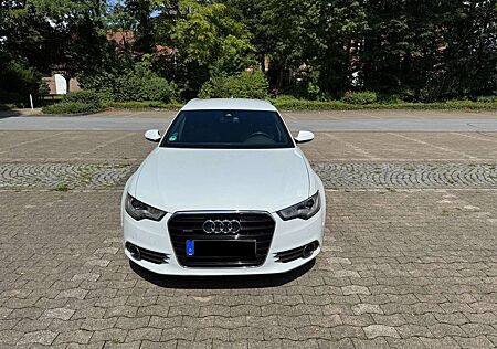 Audi A6 Avant Diesel Avant 3.0 TDI DPF quattro S tronic