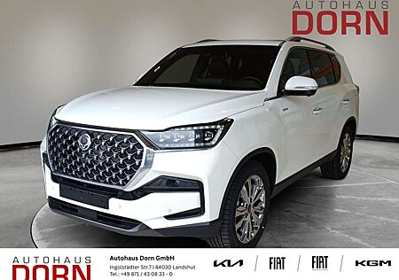 KGM Rexton Lux 2.2D AWD AT8 Smart-Key 360° Kamera