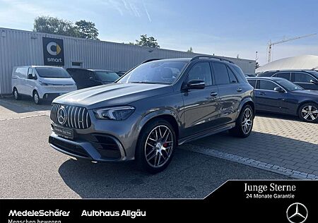 Mercedes-Benz GLE 63 AMG S 4M+ 22" Active-Ride V-max AHK NP170