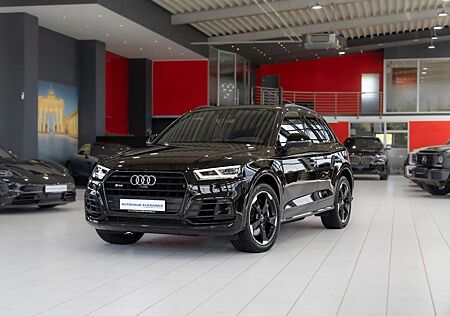 Audi SQ5 3.0 TDI quattro*S-LINE-FAHRWERK*360*LUFT*LED